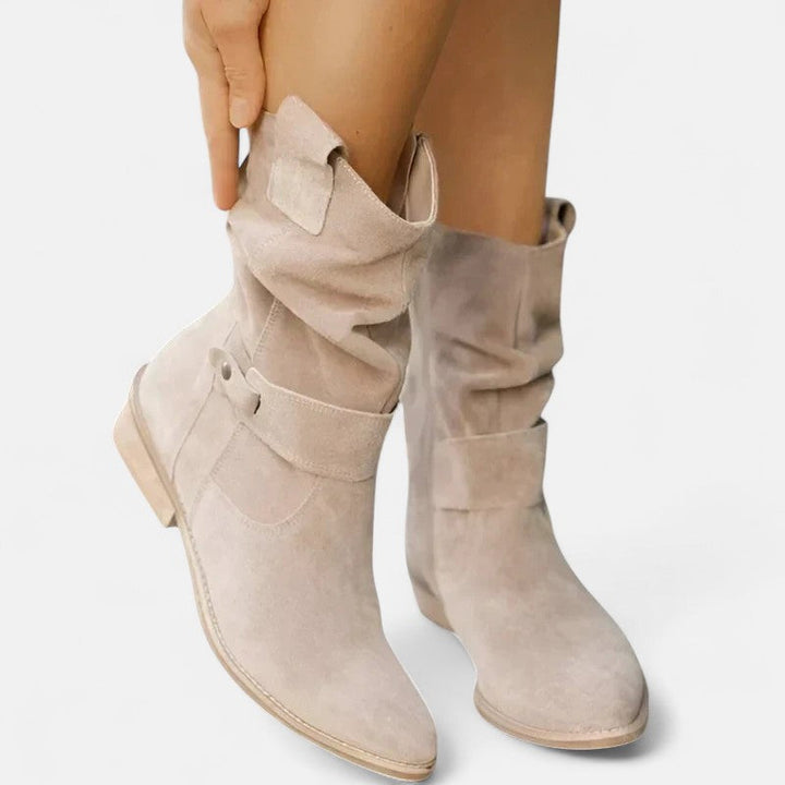 ESTHER™ – Supportive Ankle Boots