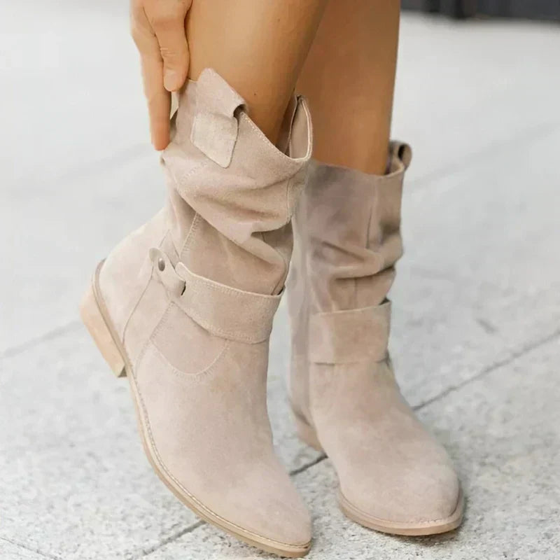 ESTHER™ – Supportive Ankle Boots
