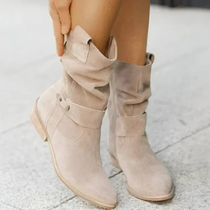 ESTHER™ – Supportive Ankle Boots
