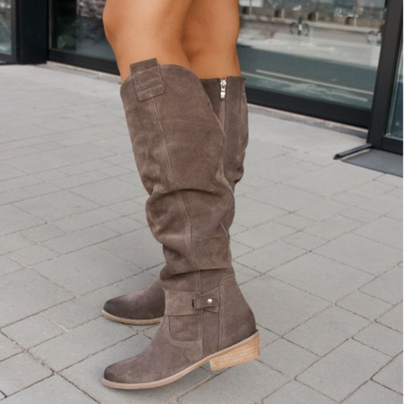 Mina™ | Sleek Boots
