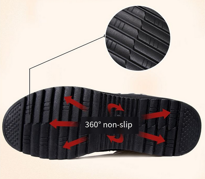 Lyla™ | Anti-Slip Boots